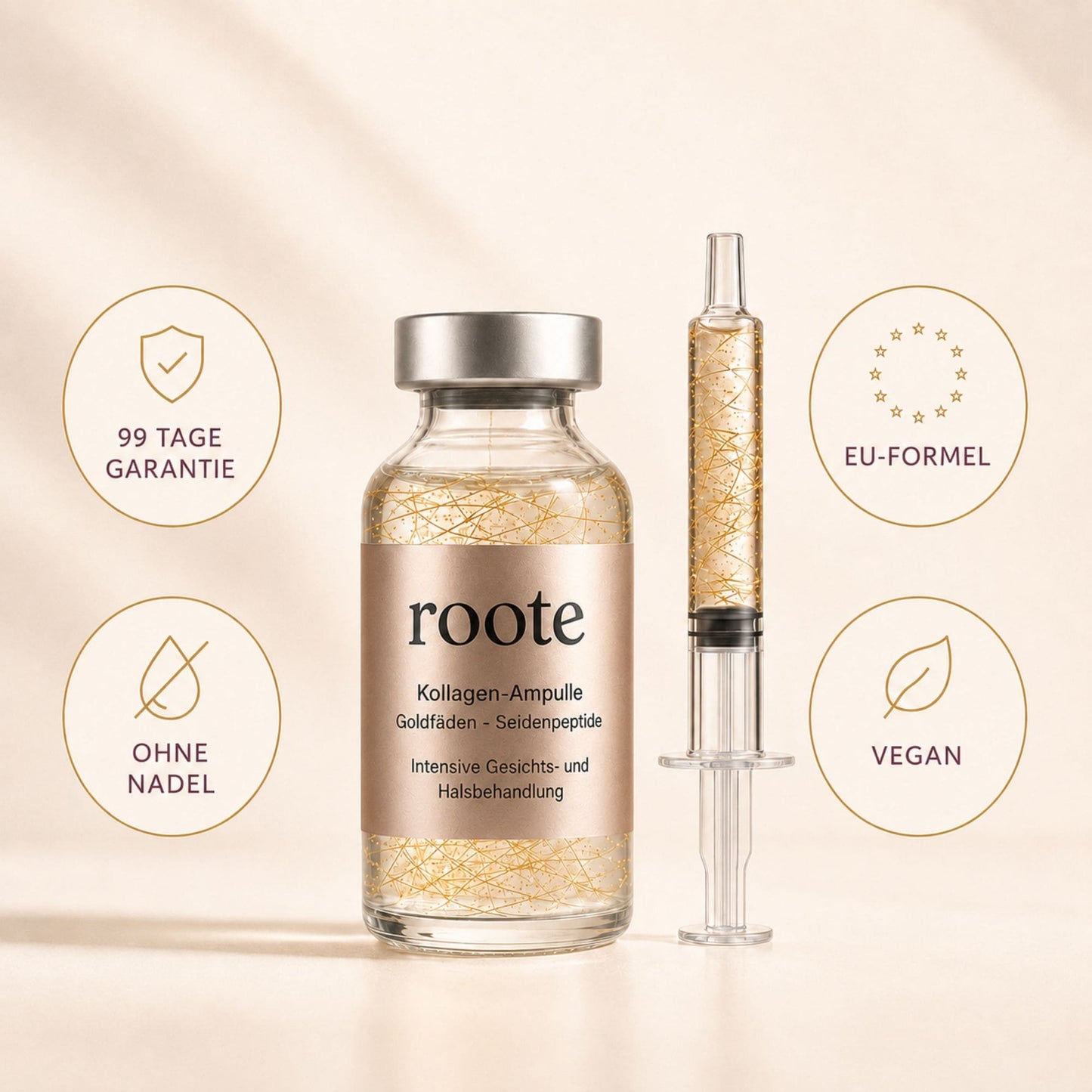 Roote – Koreanisches Serum