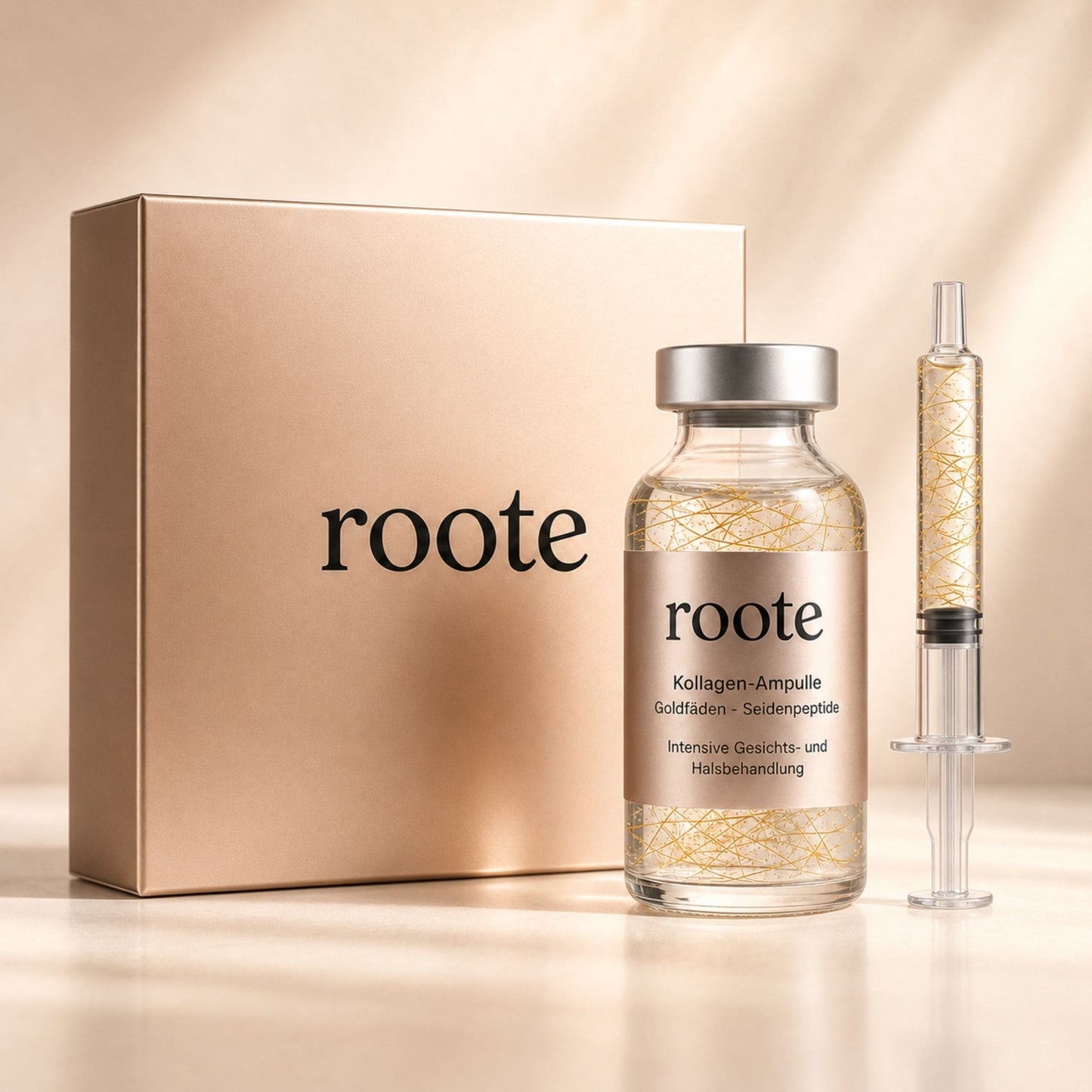 Roote – Koreanisches Serum