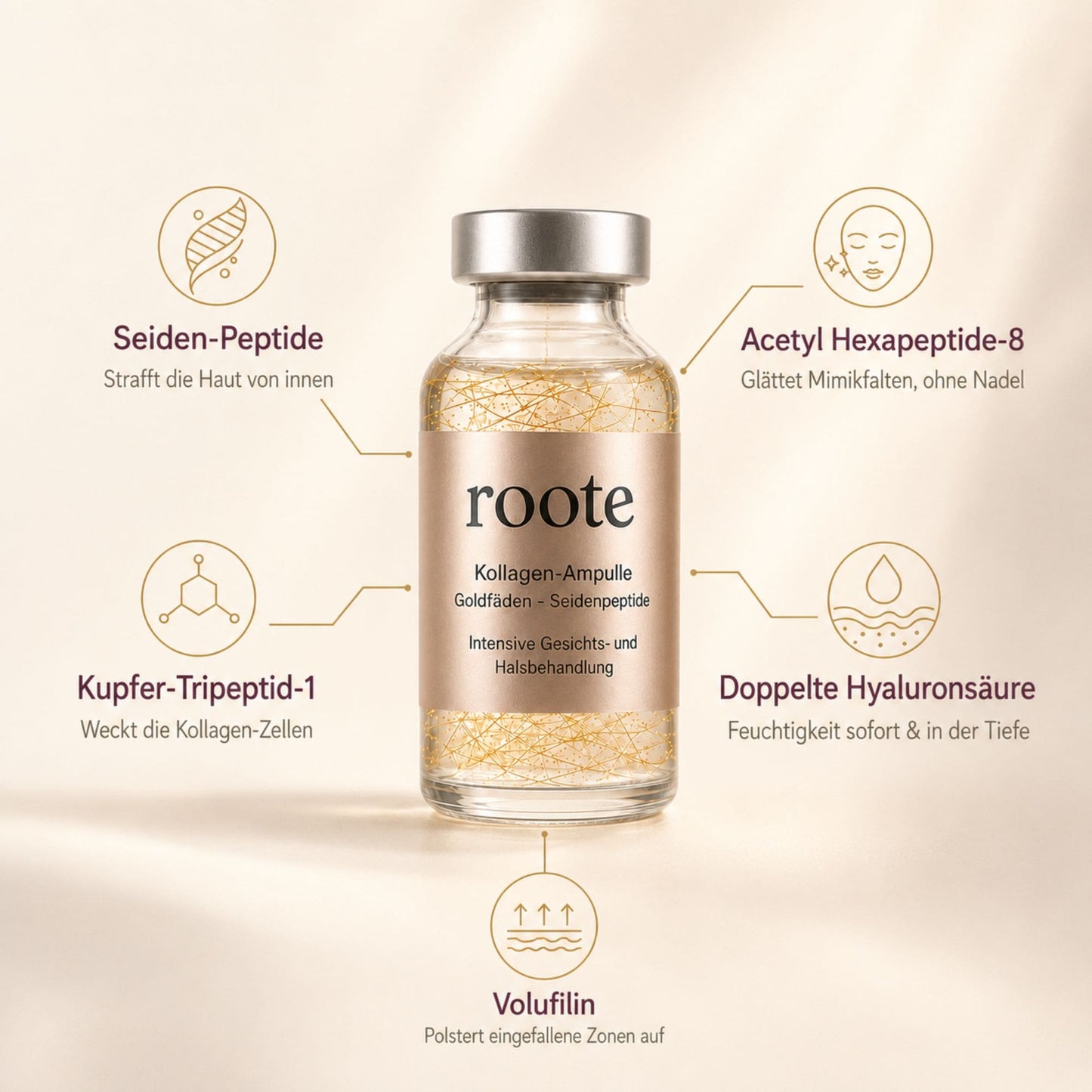 Roote – Koreanisches Serum