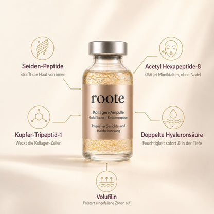 Roote – Koreanisches Serum